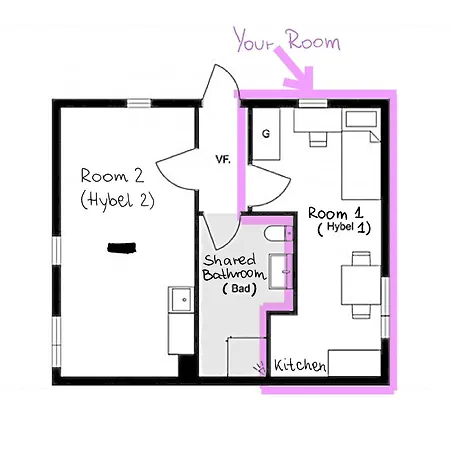 & Cozy Private In The Heart Of Tromsø