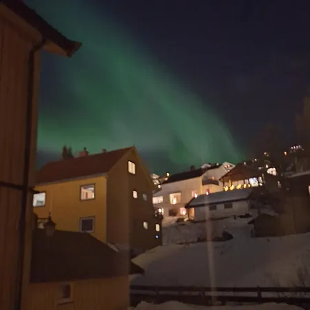 & Cozy Private In The Heart Of * Tromsø