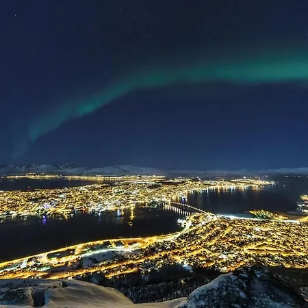 & Cozy Private In The Heart Of * Tromsø