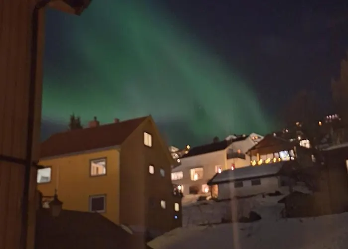 & Cozy Private In The Heart Of * Tromsø