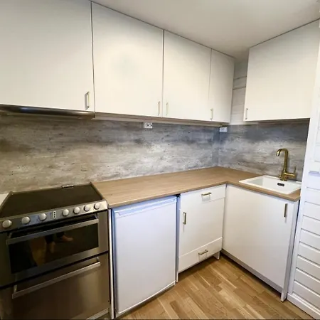 Privatunterkunft & Cozy Private In The Heart Of